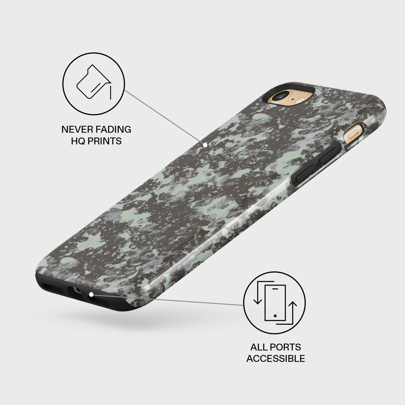 Nordic - iPhone 7 / iPhone 8 Case - Image 7