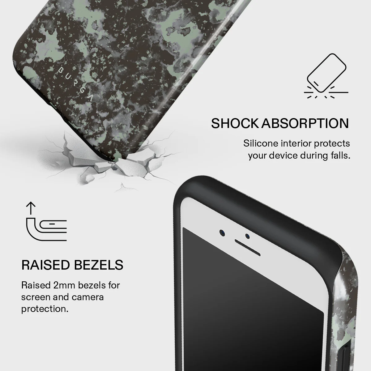 Nordic - iPhone SE (2020) Case - Image 8