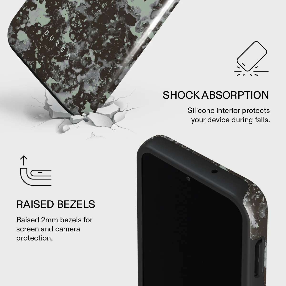 Nordic - Samsung Galaxy A14 5G Case - Image 4