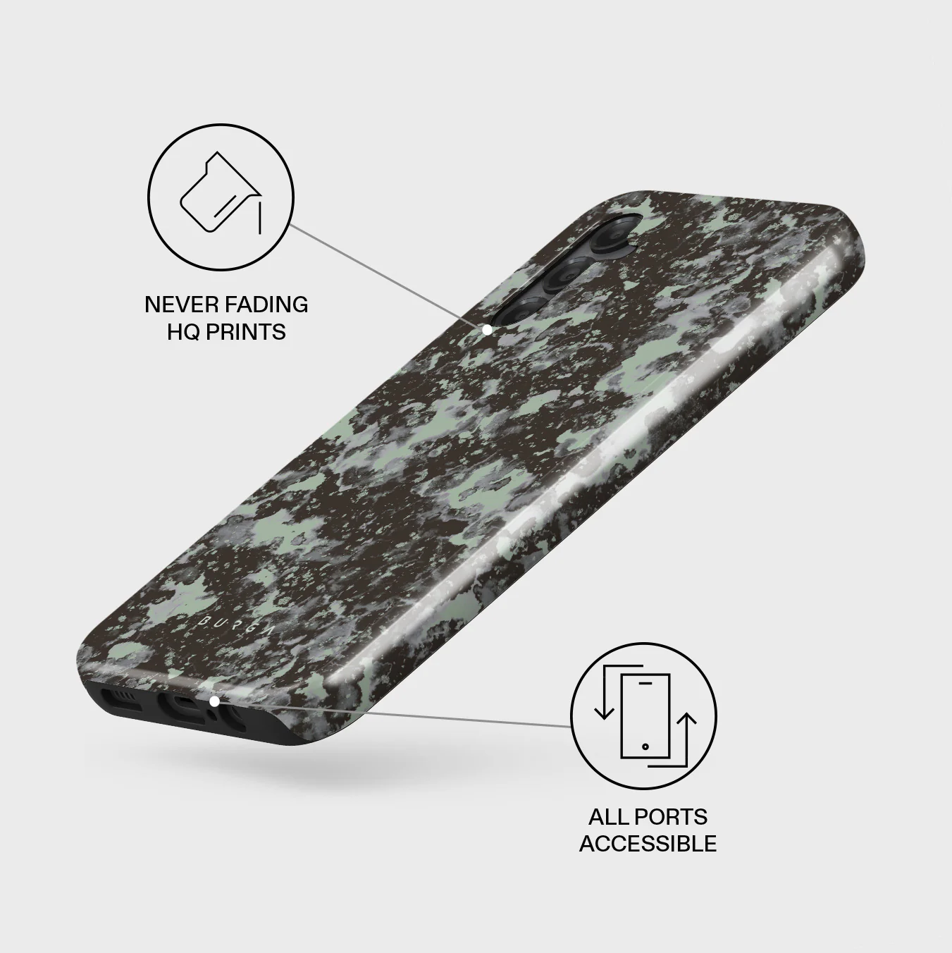 Nordic - Samsung Galaxy A25 Case - Image 3