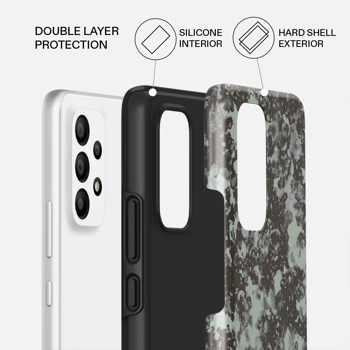 Nordic - Samsung Galaxy A33 Case - Image 2