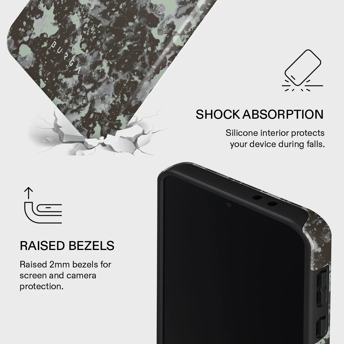 Nordic - Samsung Galaxy A36 5G Case - Image 4