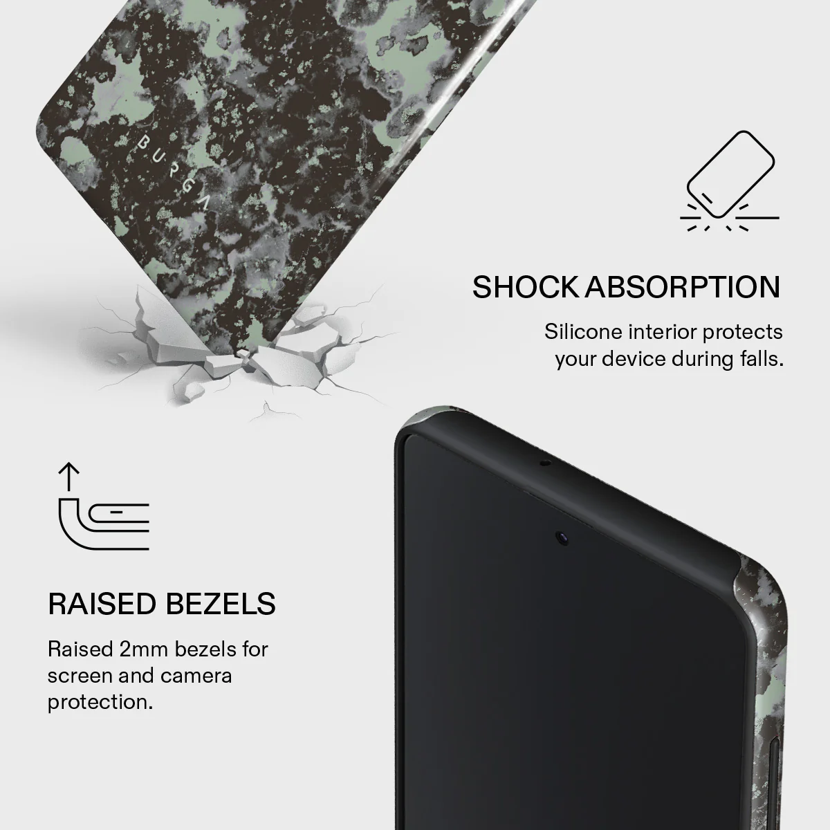 Nordic - Samsung Galaxy A51 4G Case - Image 4