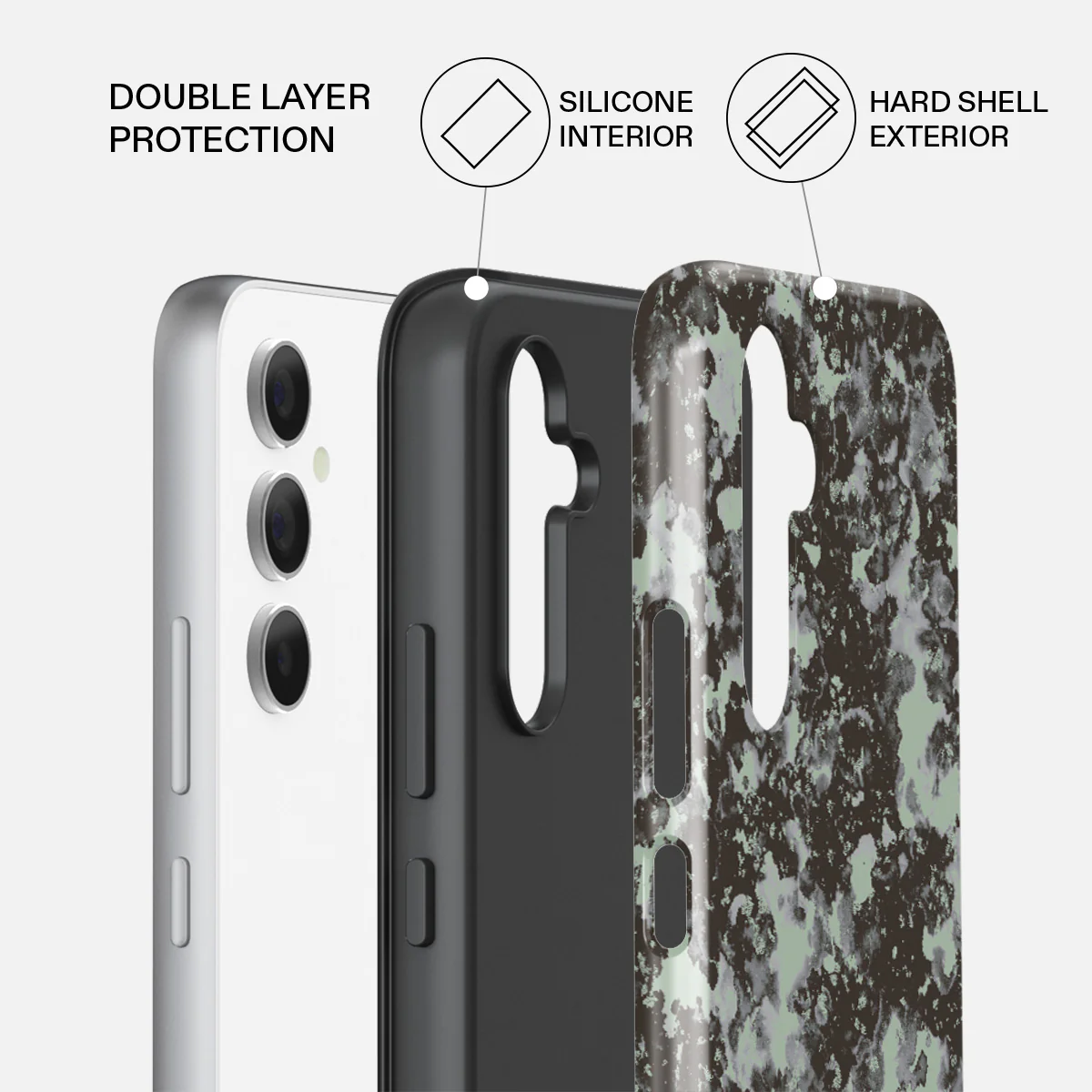 Nordic - Samsung Galaxy A55 Case - Image 2