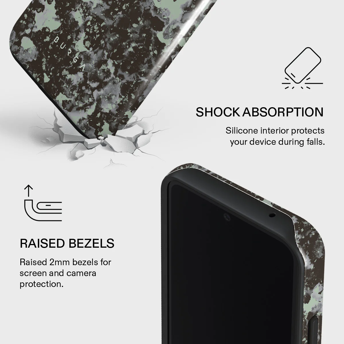 Nordic - Samsung Galaxy A55 Case - Image 4