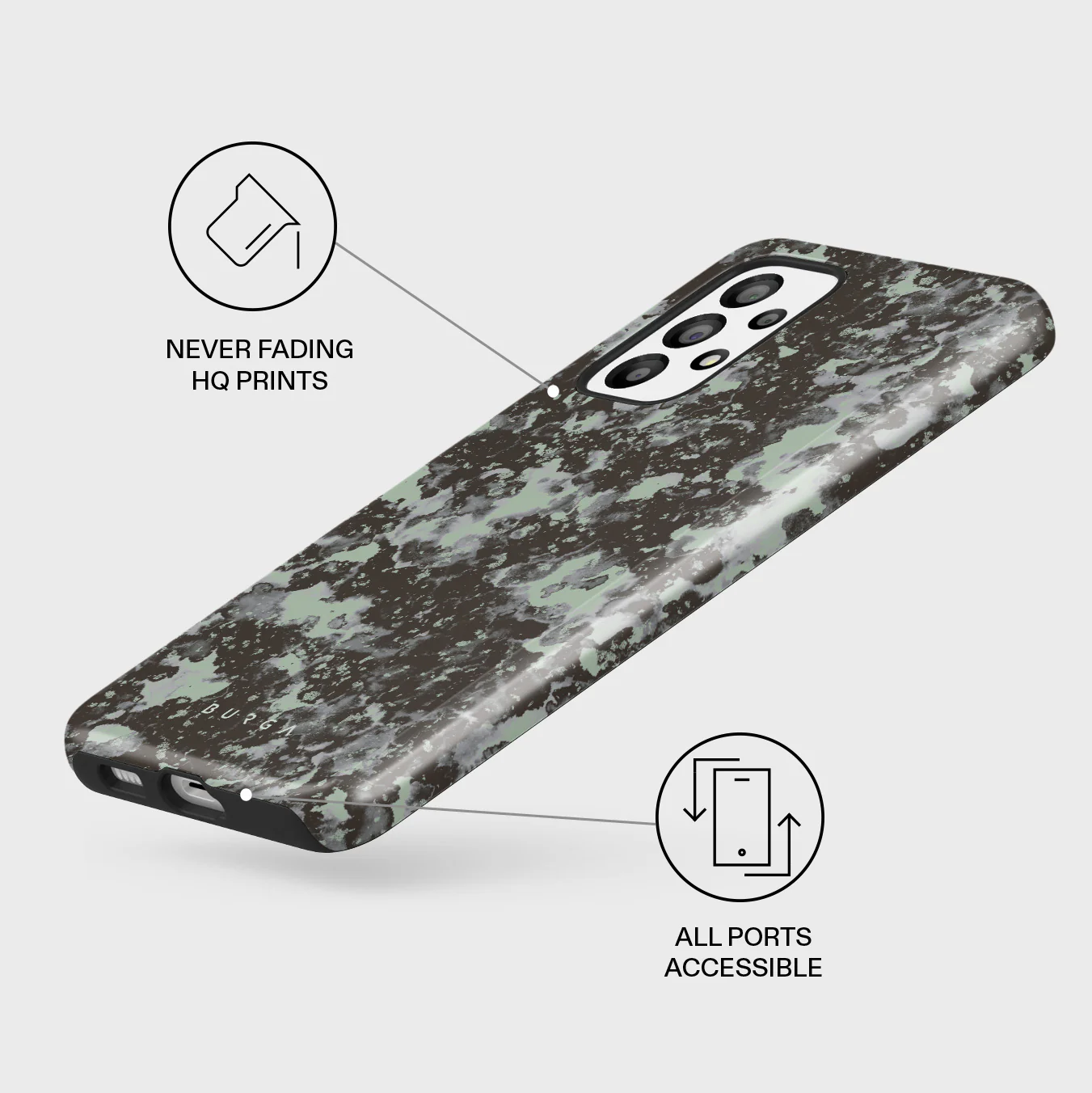 Nordic - Samsung Galaxy A73 Case - Image 3