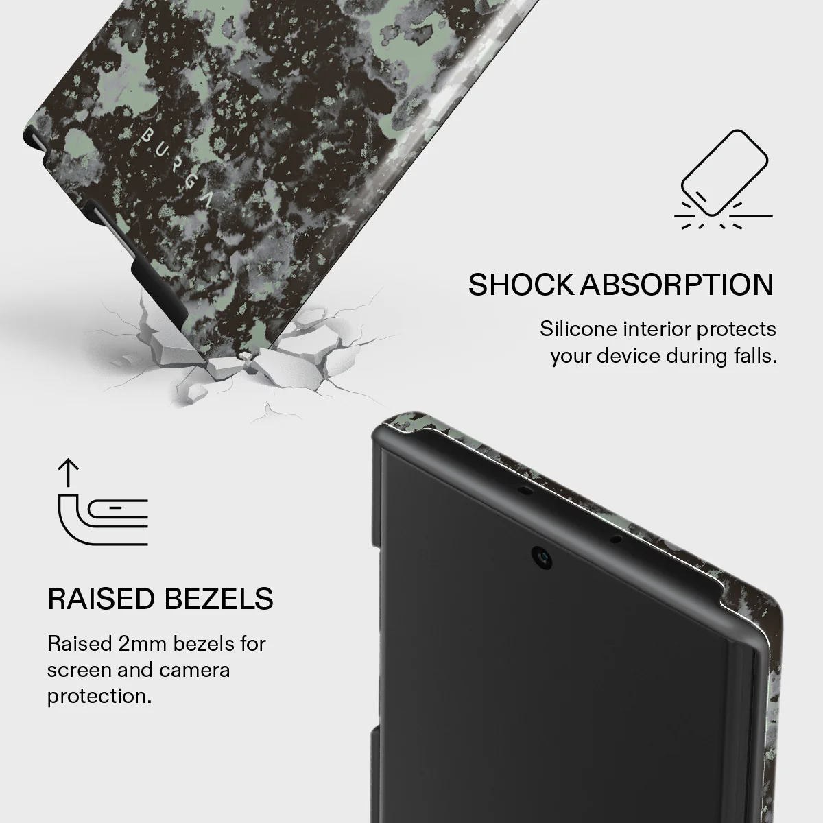 Nordic - Samsung Galaxy Note 10 Plus Case - Image 8