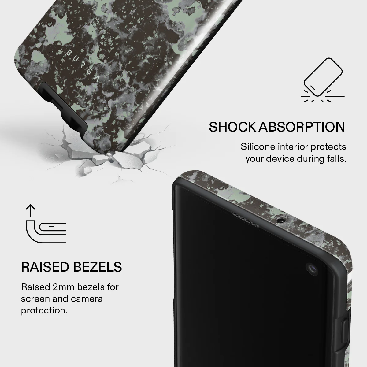 Nordic - Samsung Galaxy S10 4G Case - Image 4