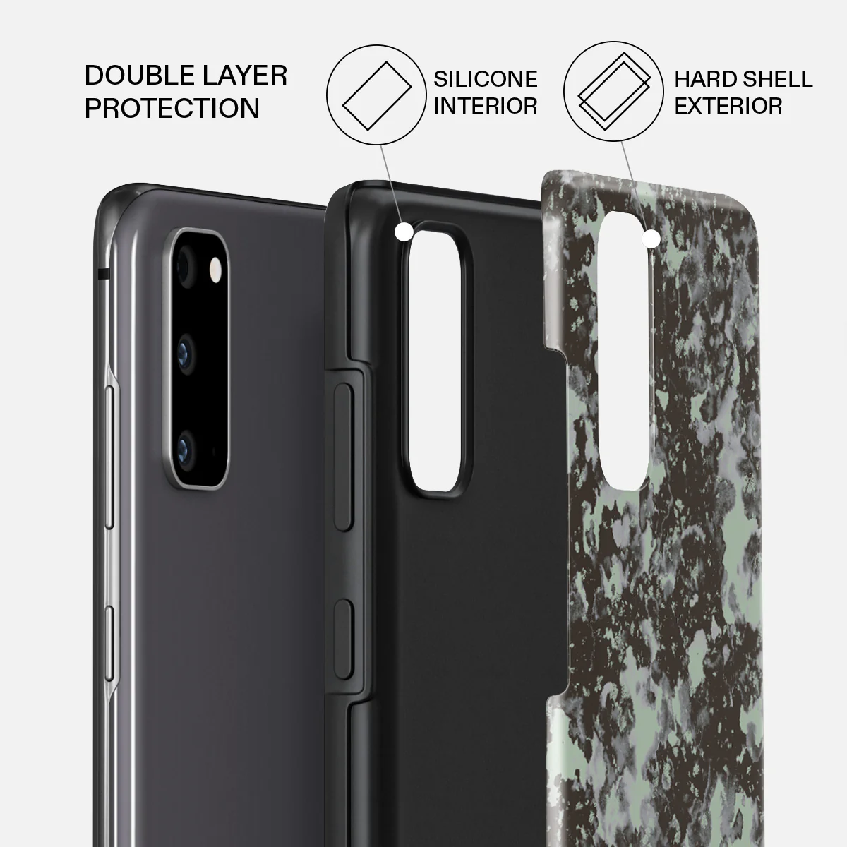 Nordic - Samsung Galaxy S20 4G / 5G Case - Image 6