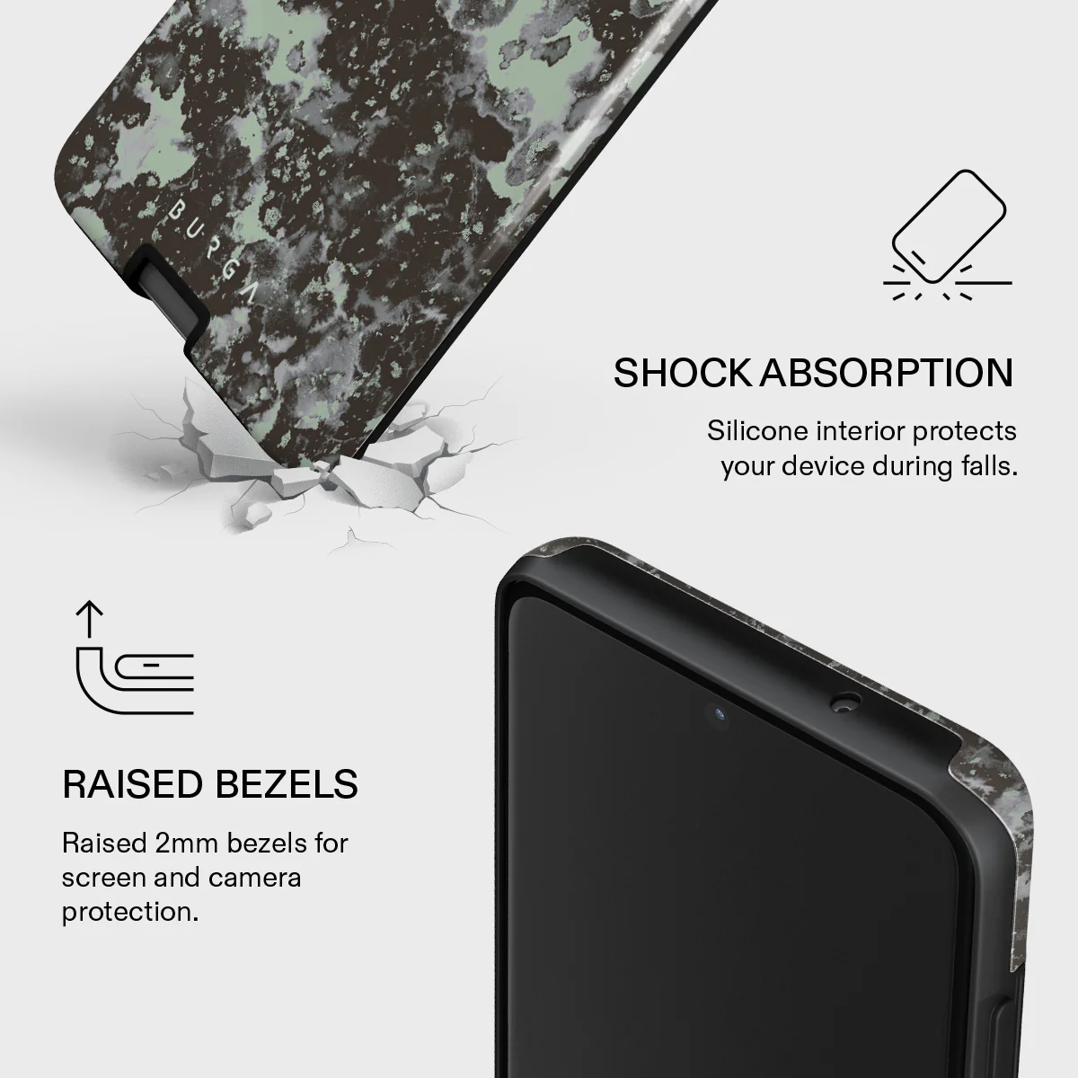 Nordic - Samsung Galaxy S20 4G / 5G Case - Image 8
