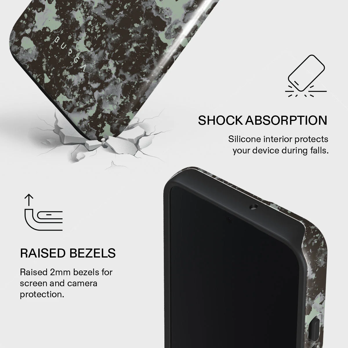 Nordic - Samsung Galaxy S22 Case - Image 4