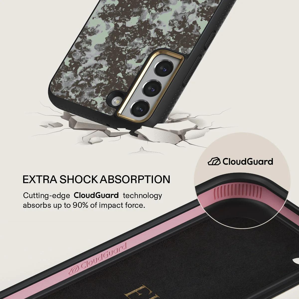 Nordic - Samsung Galaxy S22 Plus Case - Image 7