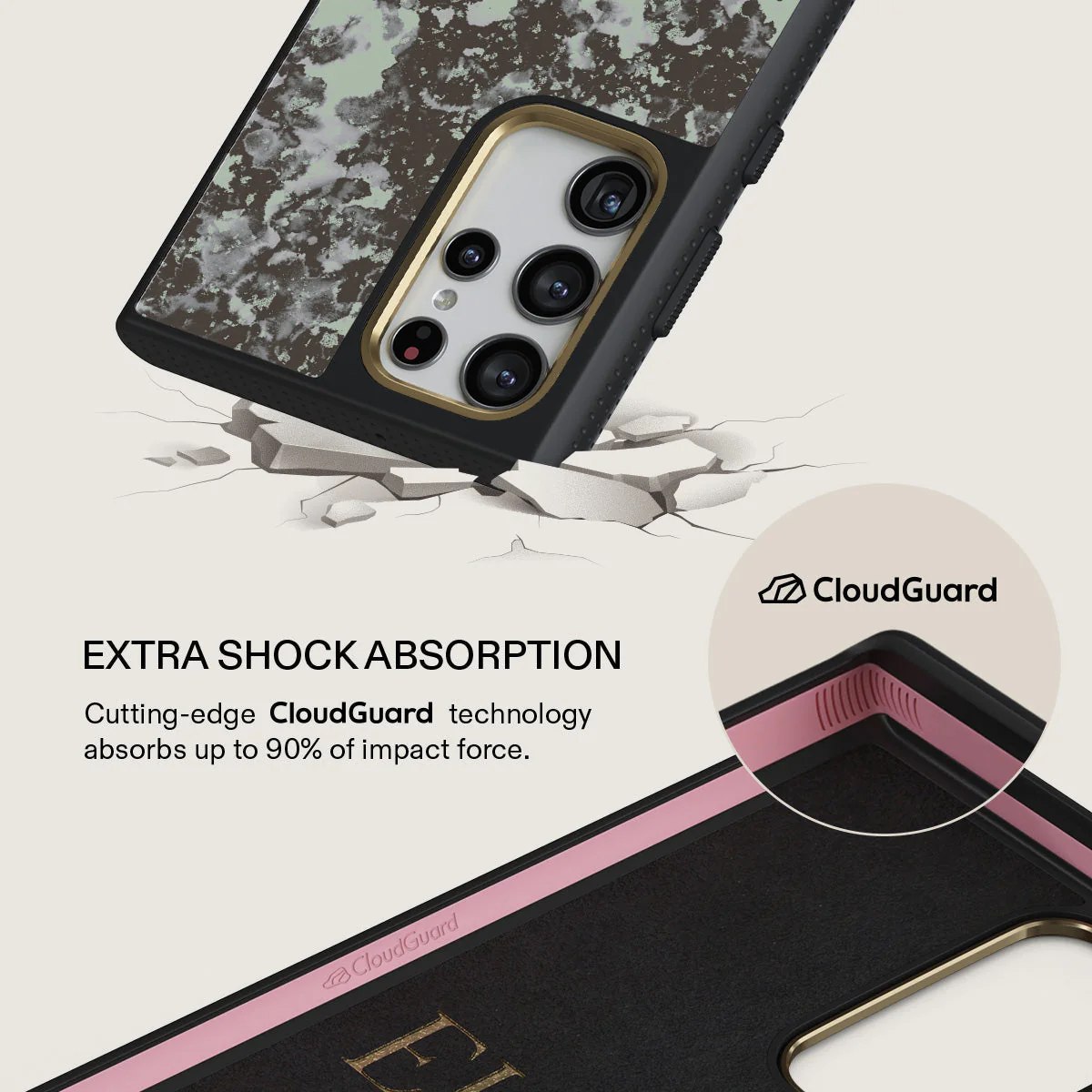 Nordic - Samsung Galaxy S22 Ultra Case - Image 7