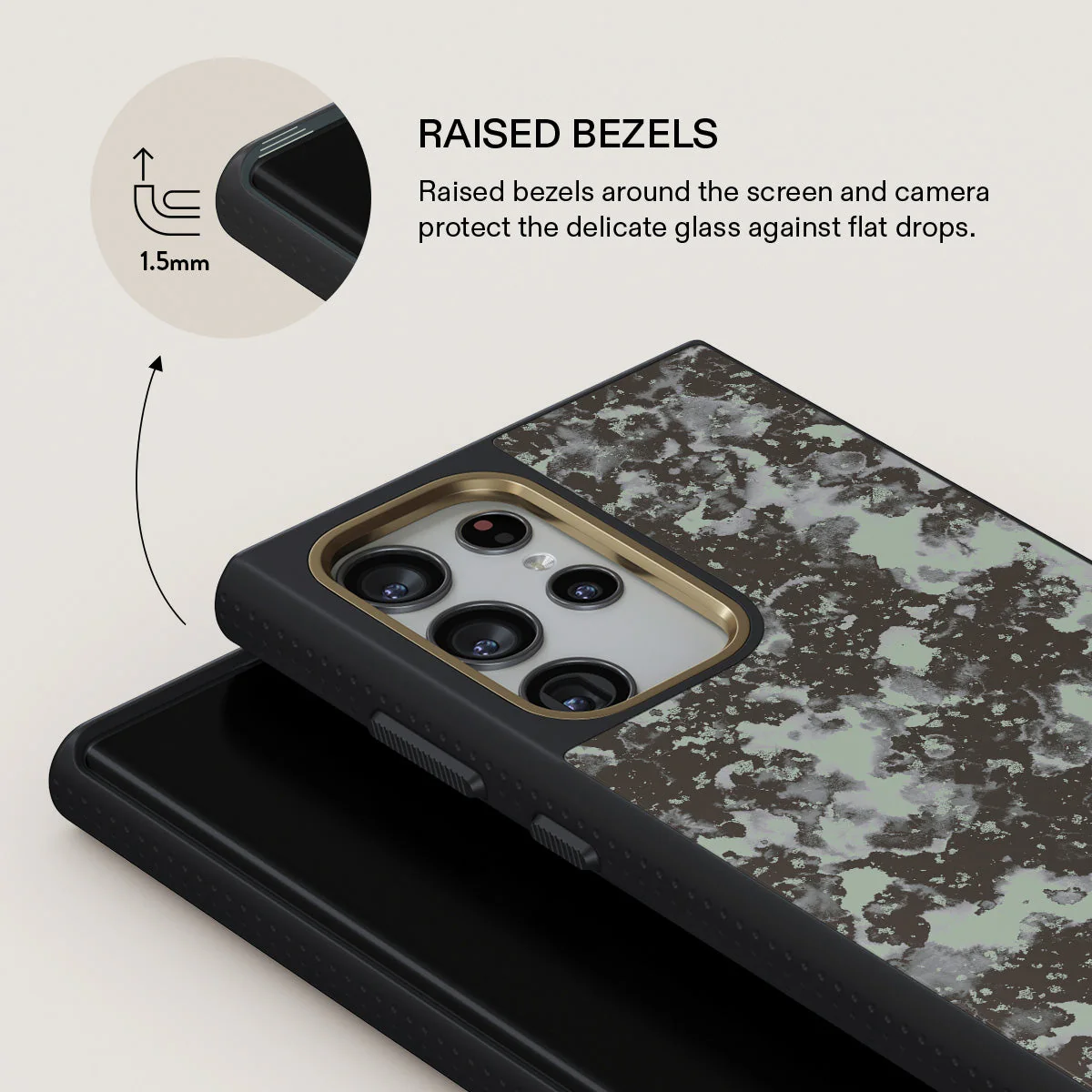 Nordic - Samsung Galaxy S22 Ultra Case - Image 8
