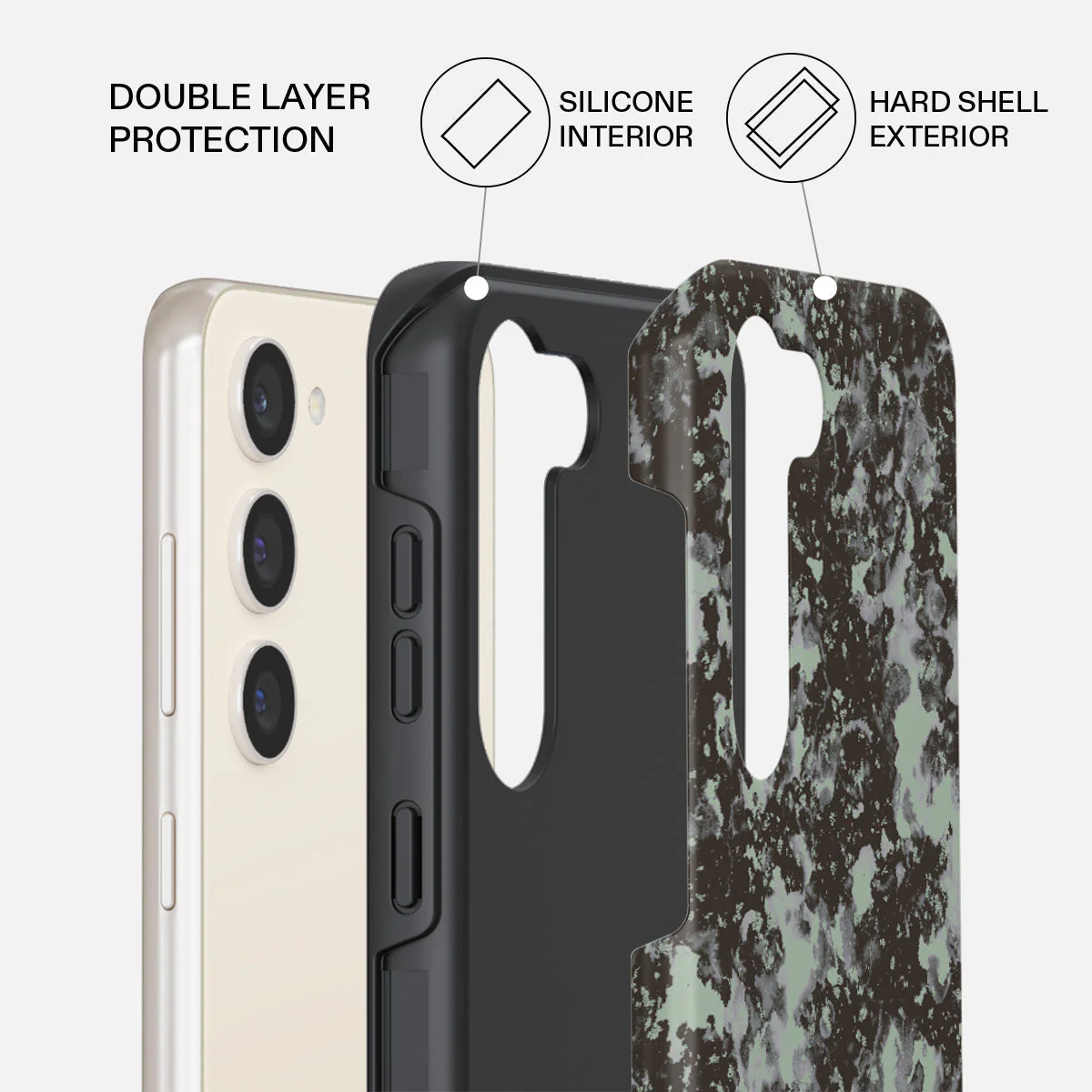 Nordic - Samsung Galaxy S23 Plus Case - Image 2
