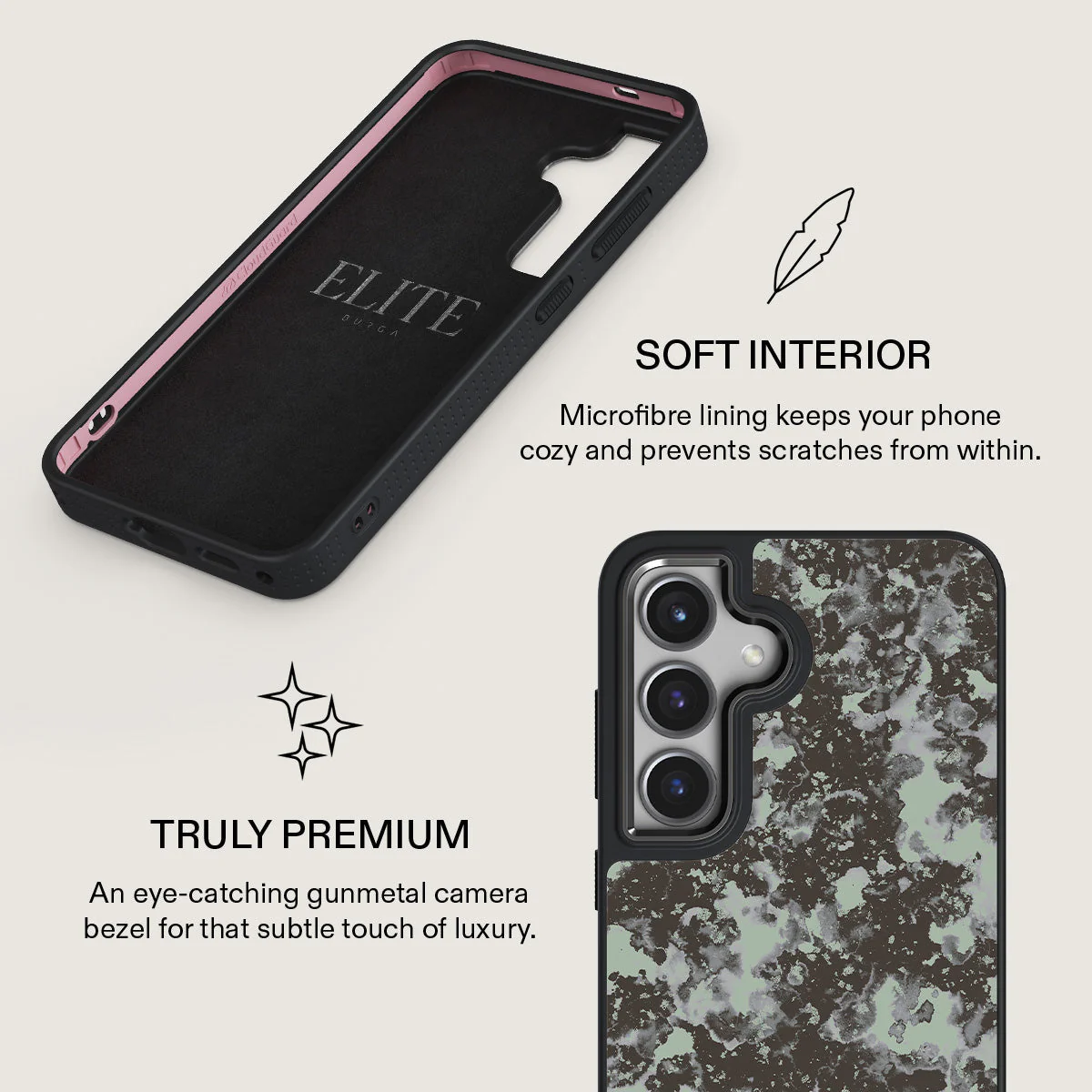 Nordic - Samsung Galaxy S24 Case - Image 17