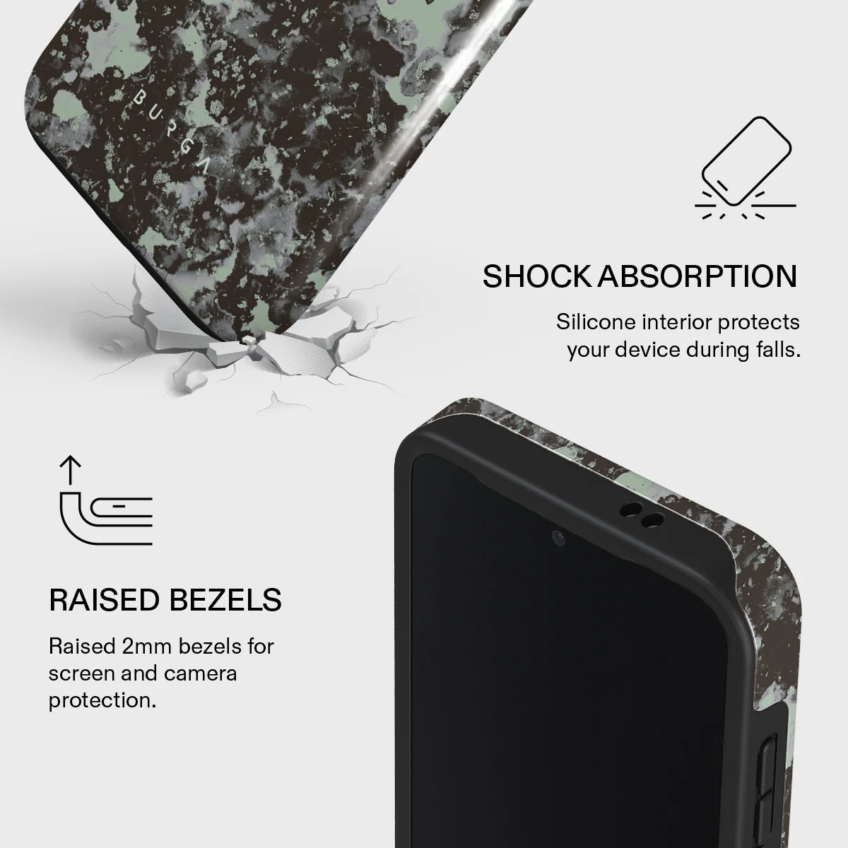 Nordic - Samsung Galaxy S24 FE Case - Image 4