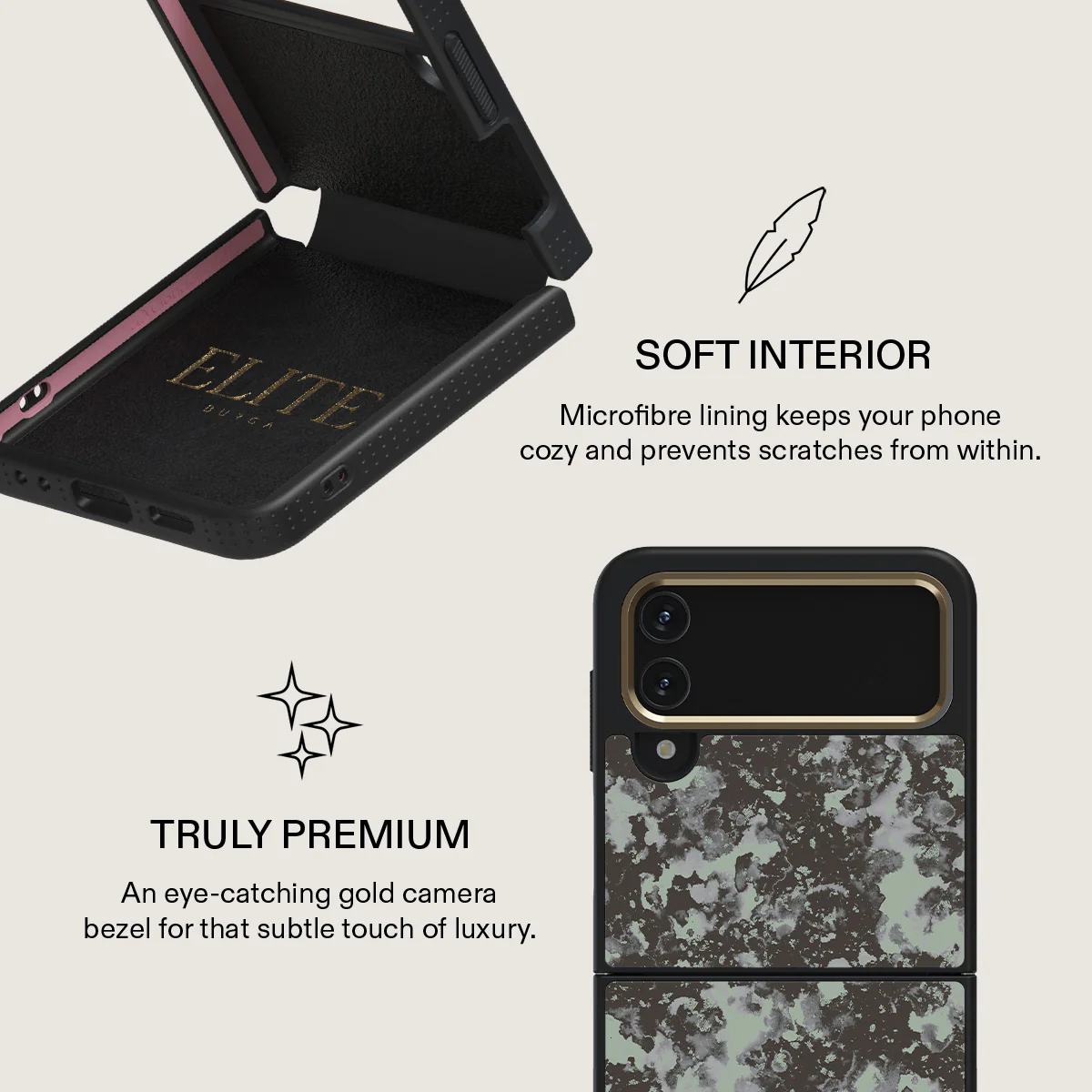 Nordic - Samsung Galaxy Z Flip 4 Case - Image 19