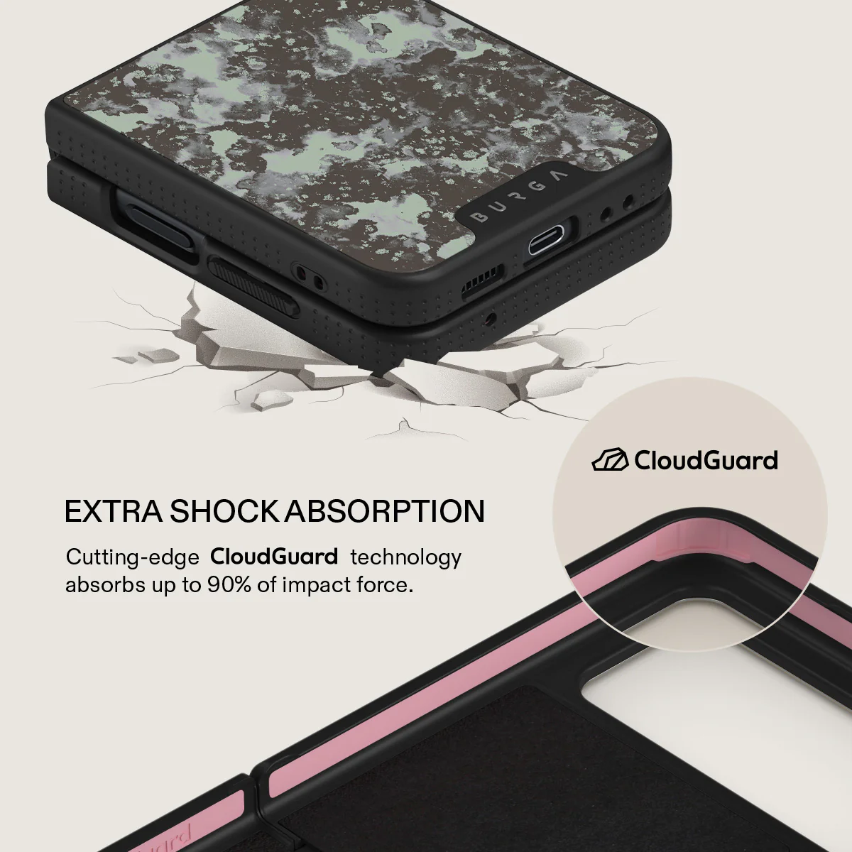 Nordic - Samsung Galaxy Z Flip 4 Case - Image 22