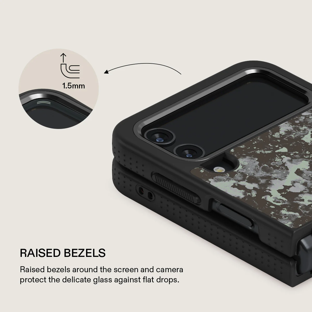 Nordic - Samsung Galaxy Z Flip 4 Case - Image 23