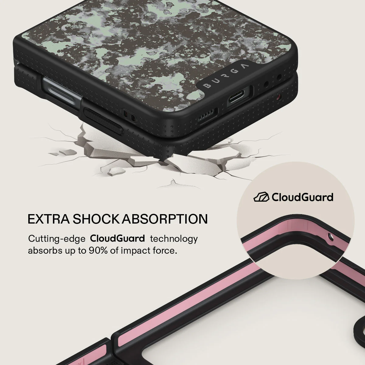 Nordic - Samsung Galaxy Z Flip 5 Case - Image 17