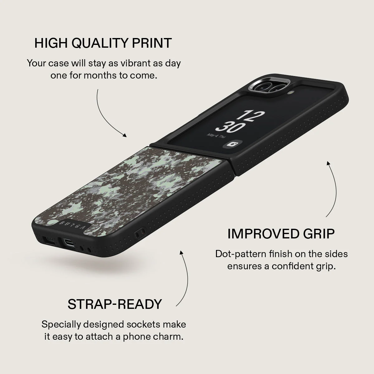 Nordic - Samsung Galaxy Z Flip 5 Case - Image 19