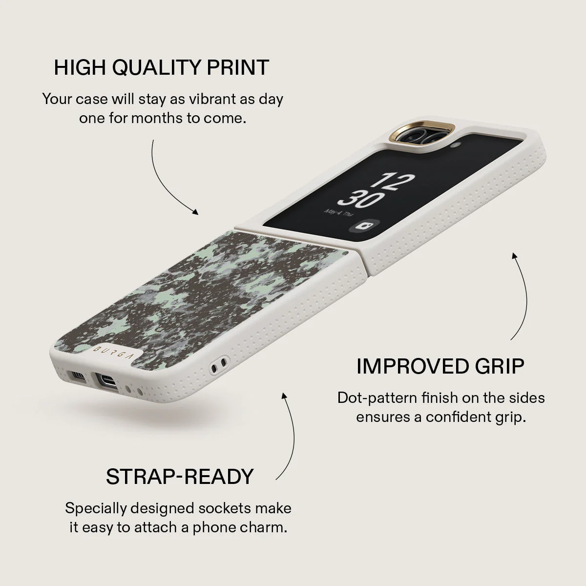 Nordic - Samsung Galaxy Z Flip 5 Case - Image 26