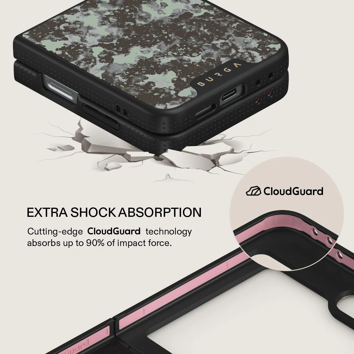 Nordic - Samsung Galaxy Z Flip 6 Case - Image 8