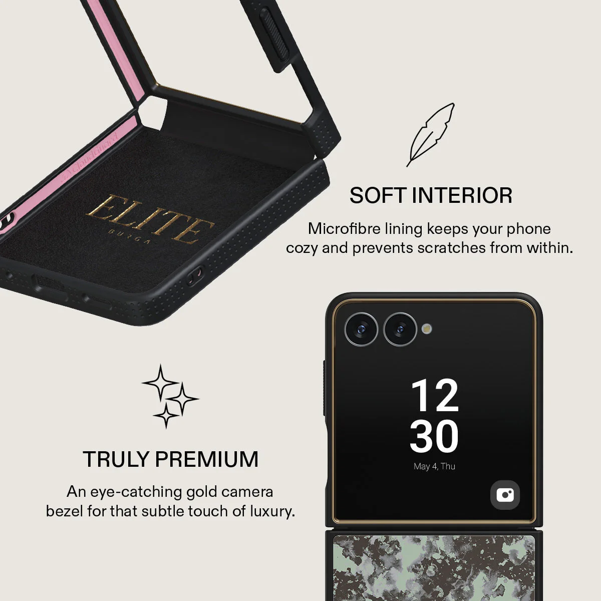 Nordic - Samsung Galaxy Z Flip 7 Case - Image 10