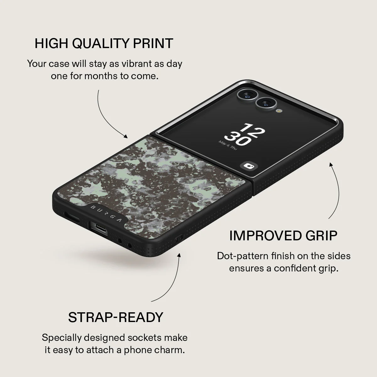 Nordic - Samsung Galaxy Z Flip 7 Case - Image 16