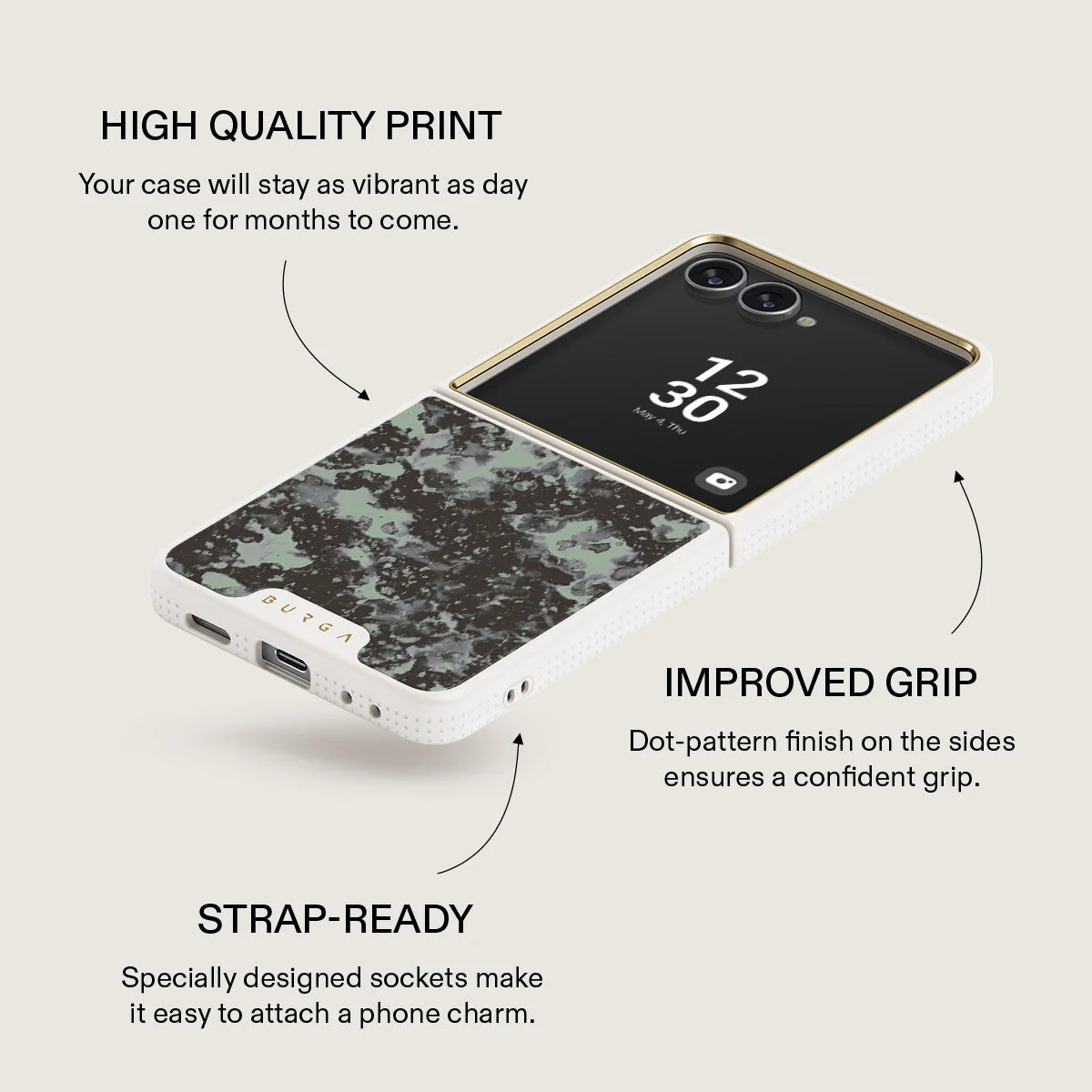 Nordic - Samsung Galaxy Z Flip 7 Case - Image 23