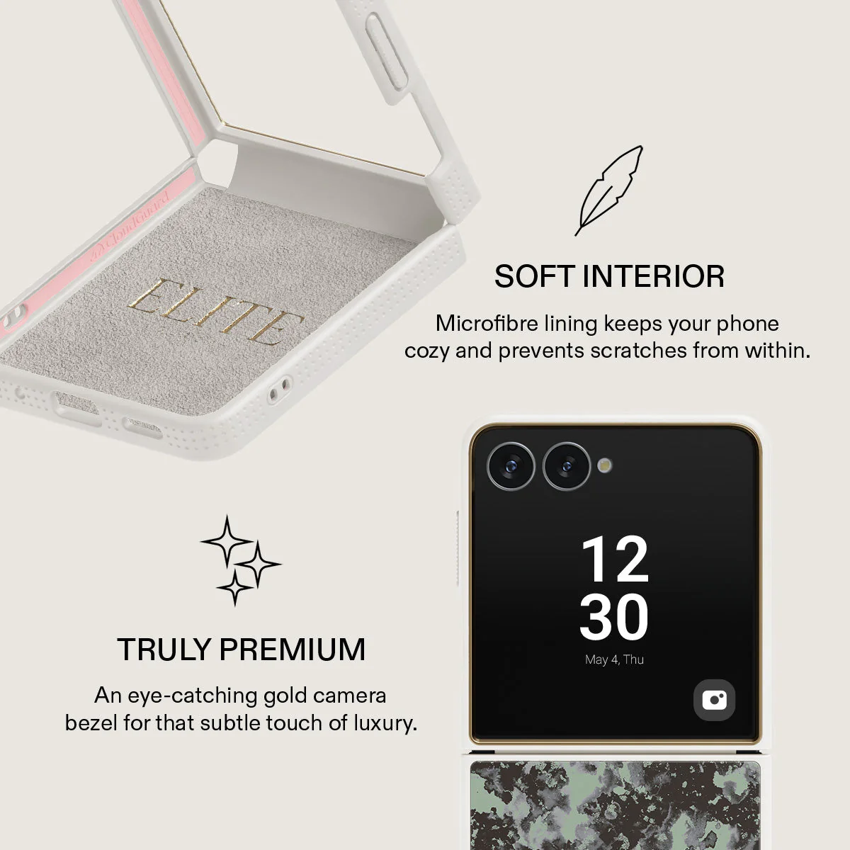 Nordic - Samsung Galaxy Z Flip 7 Case - Image 24