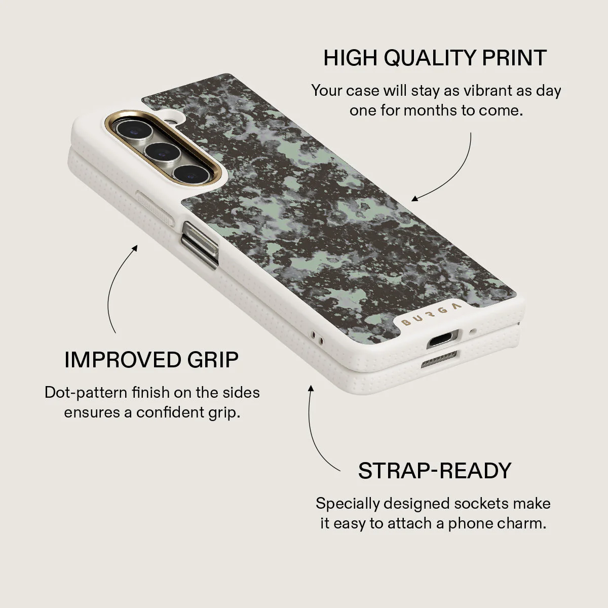Nordic - Samsung Galaxy Z Fold 5 Case - Image 19