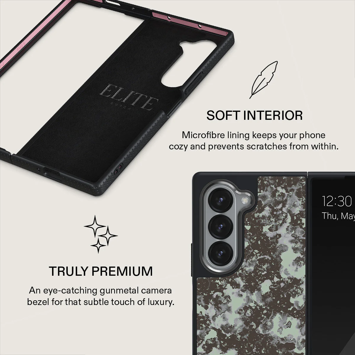 Nordic - Samsung Galaxy Z Fold 6 Case - Image 13