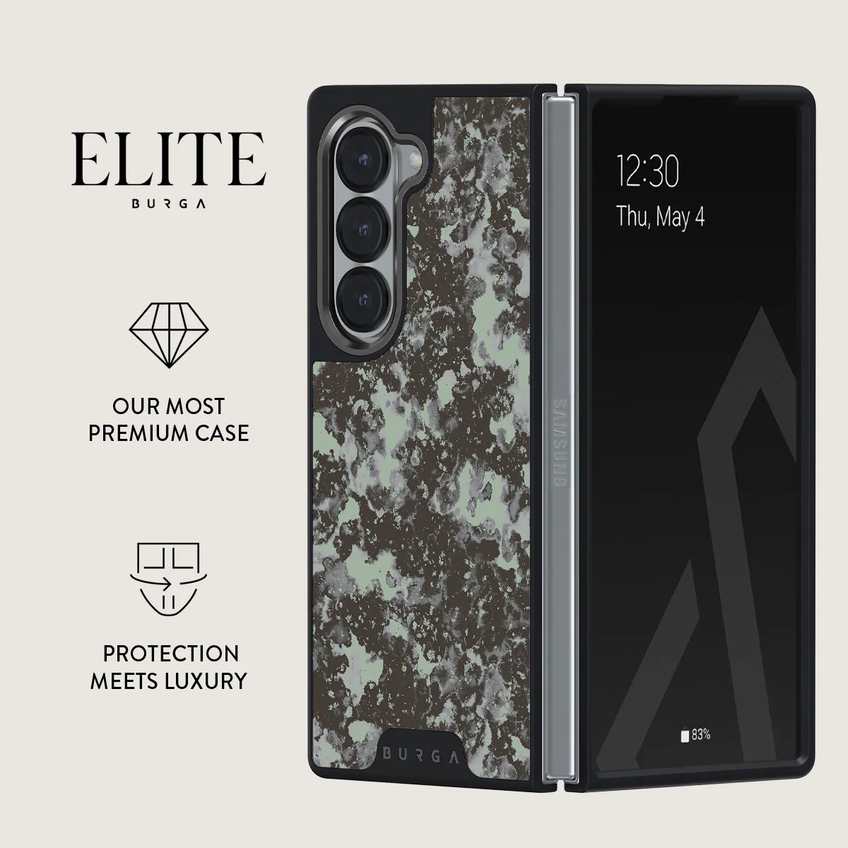 Nordic - Samsung Galaxy Z Fold 6 Case - Image 9