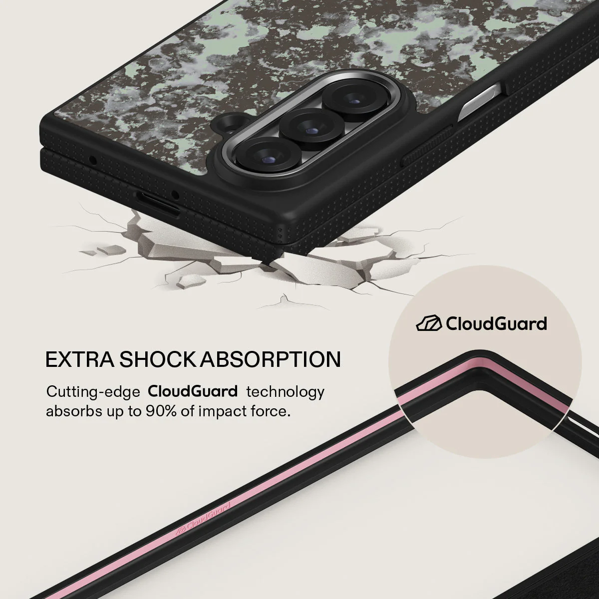Nordic - Samsung Galaxy Z Fold 7 Case - Image 10