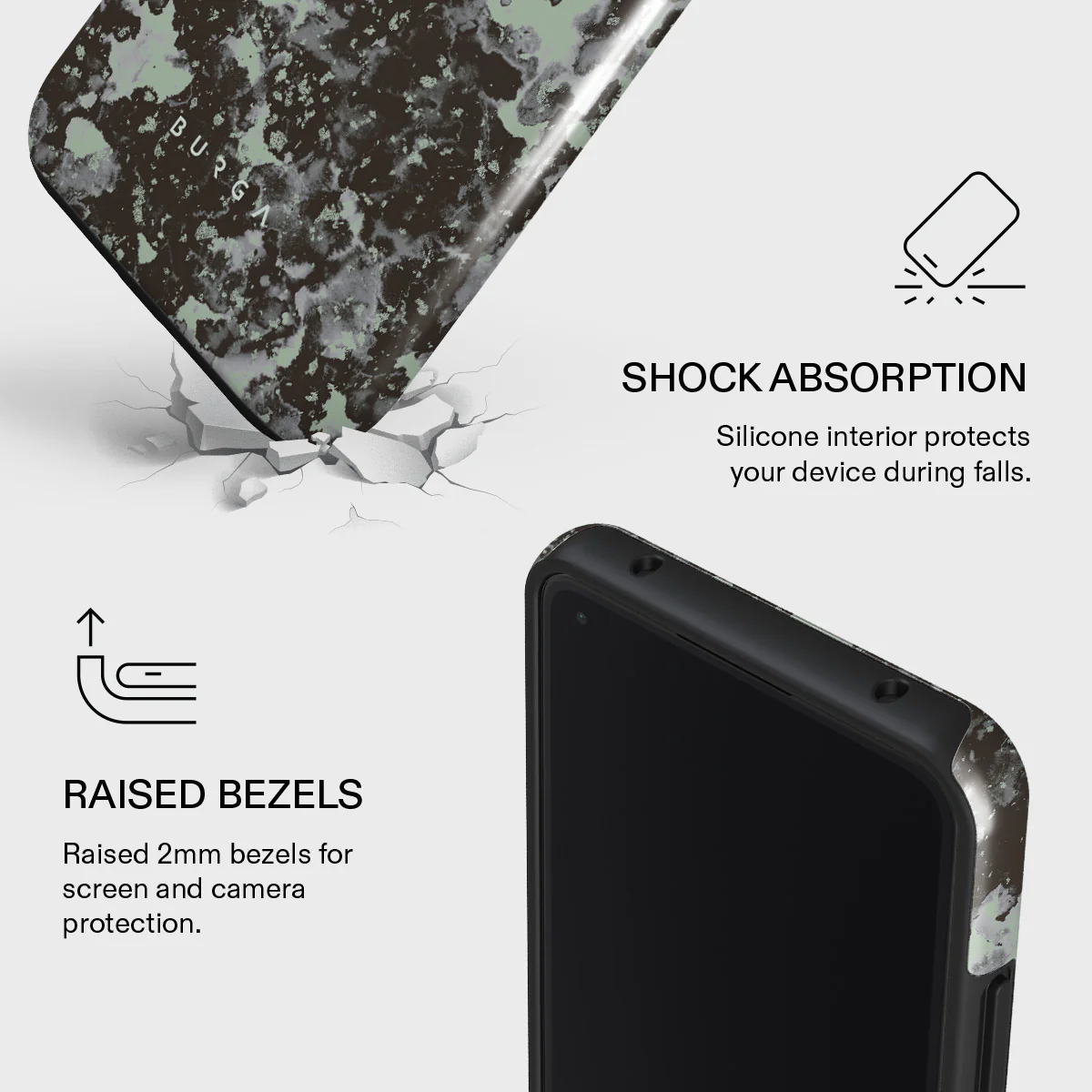Nordic - Xiaomi 11 Lite 5G NE Case - Image 4