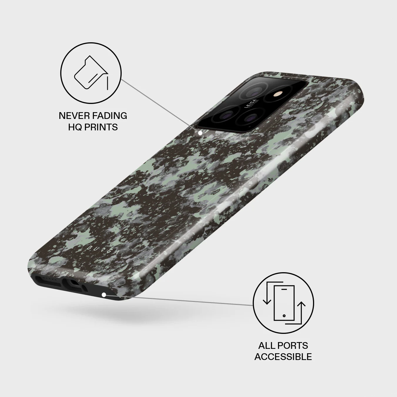 Nordic - Xiaomi 14 Pro Case - Image 3