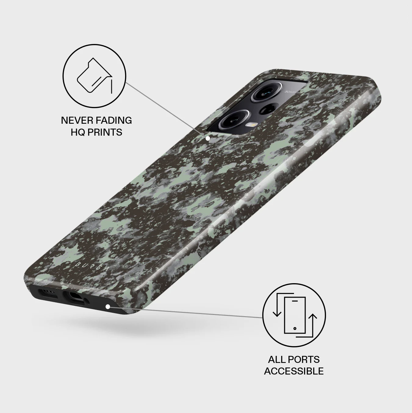 Nordic - Xiaomi Redmi Note 12 Pro 5G Case - Image 3