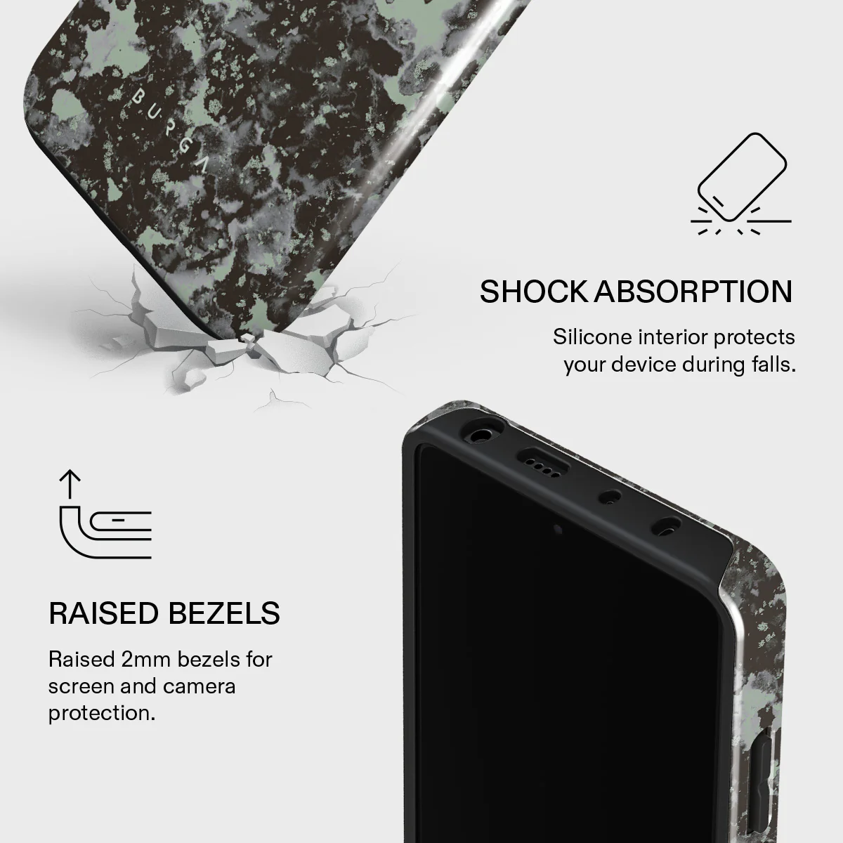 Nordic - Xiaomi Redmi Note 12 Pro 5G Case - Image 4