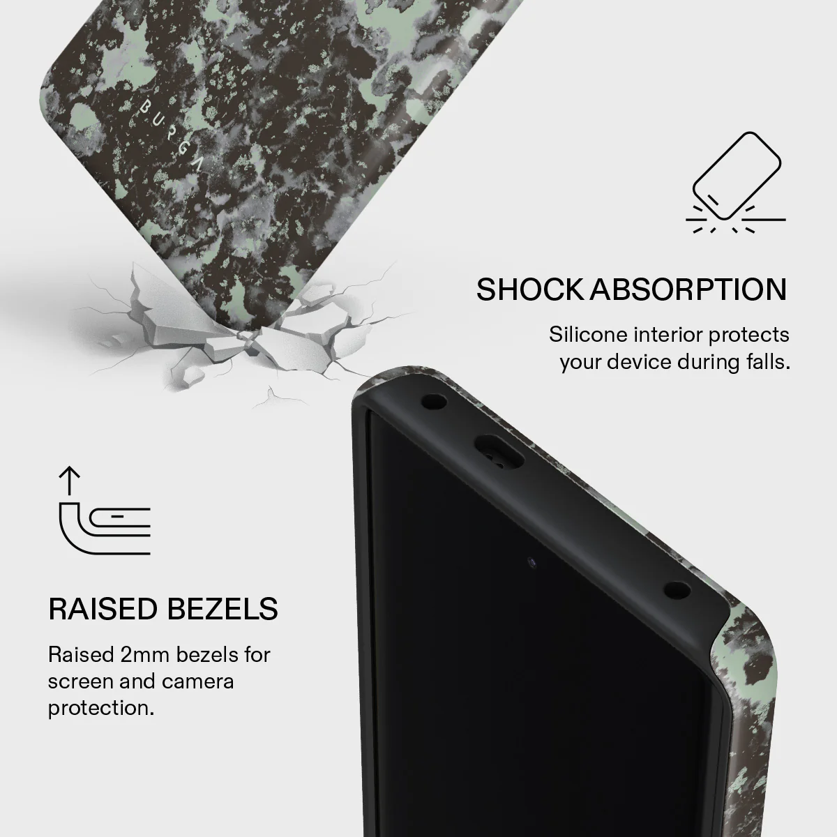 Nordic - Xiaomi Redmi Note 14 Pro 5G Case - Image 4