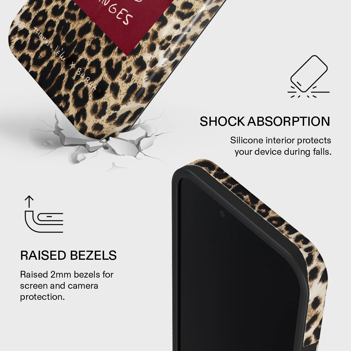 Nothing Changes - iPhone 17e Case - Image 4