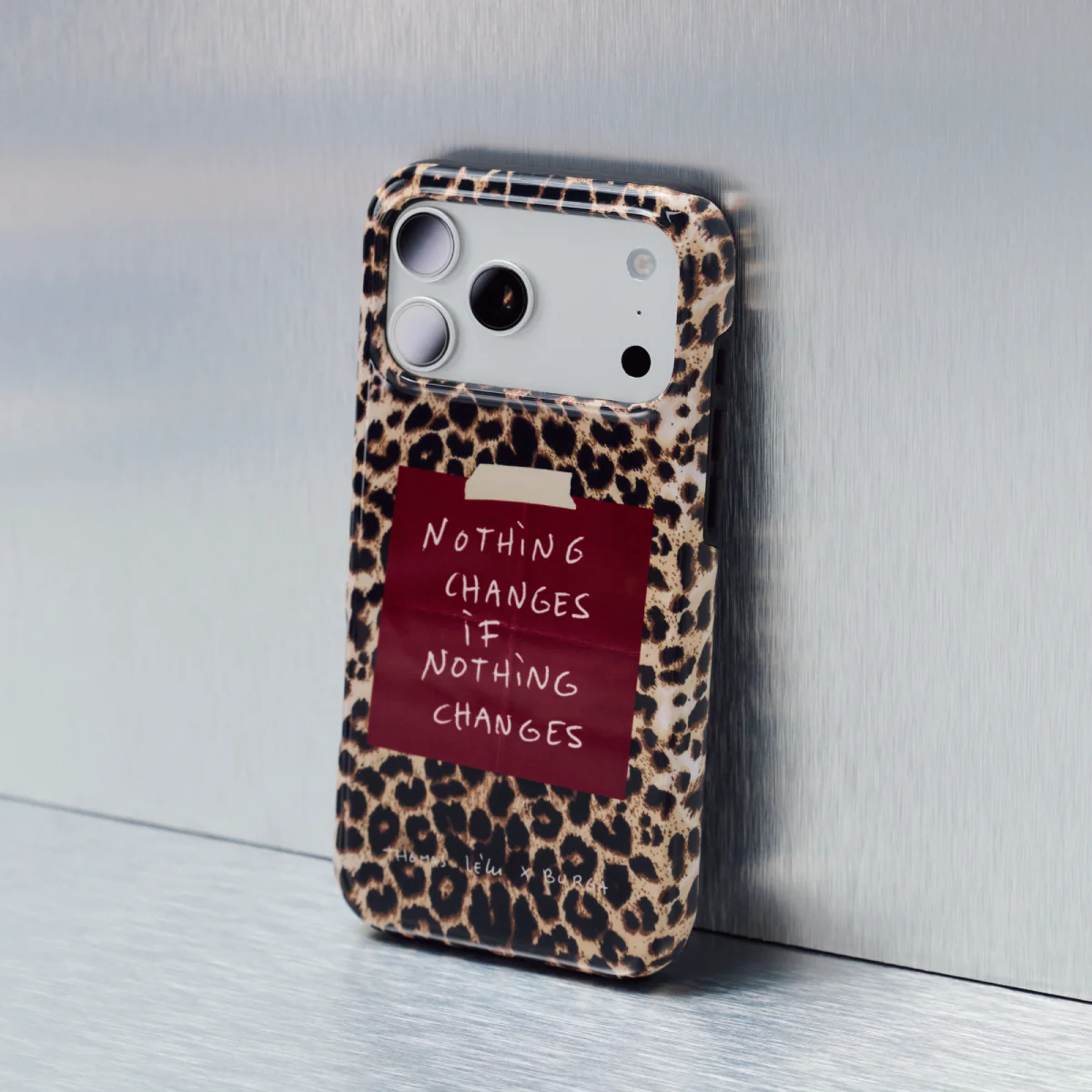 Nothing Changes - Xiaomi 15T Case - Image 9