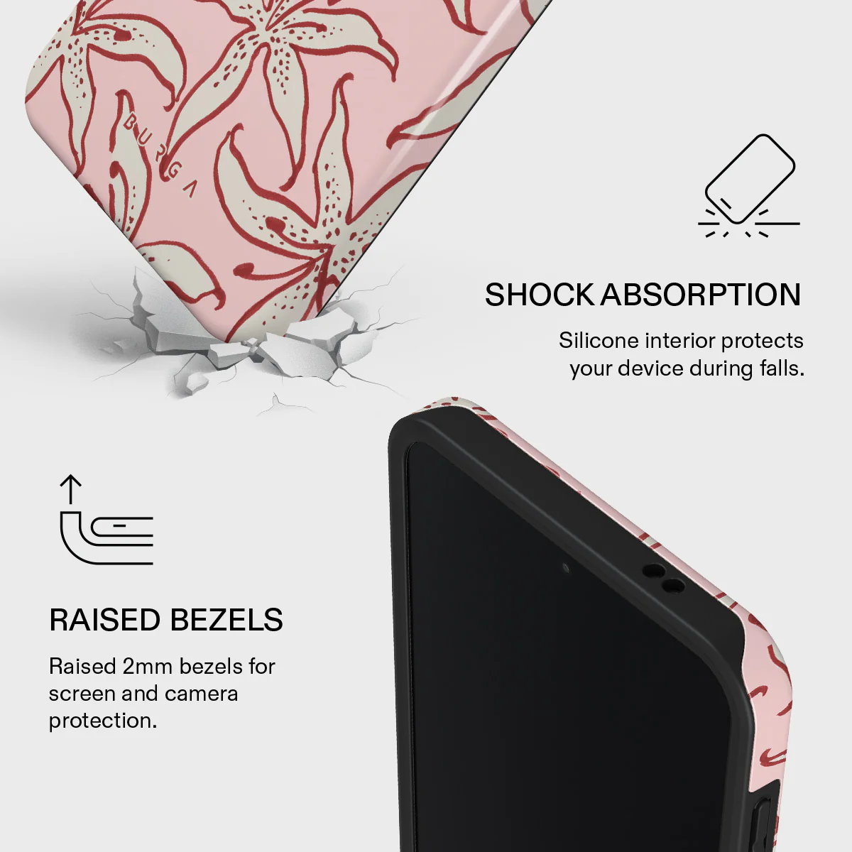 Nymph - Samsung Galaxy A57 5G Case - Image 4