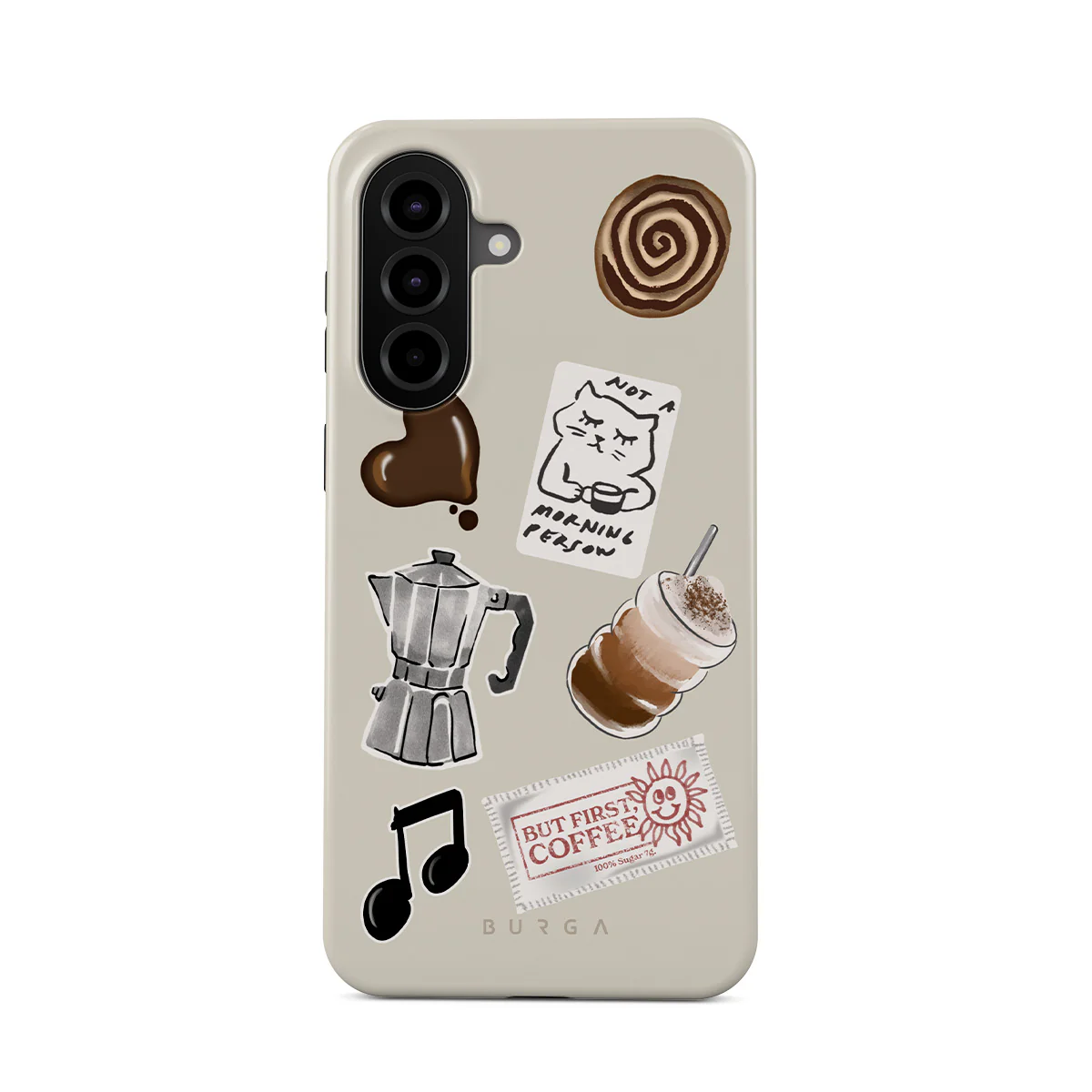Oat Milk Please - Samsung Galaxy A57 5G Case