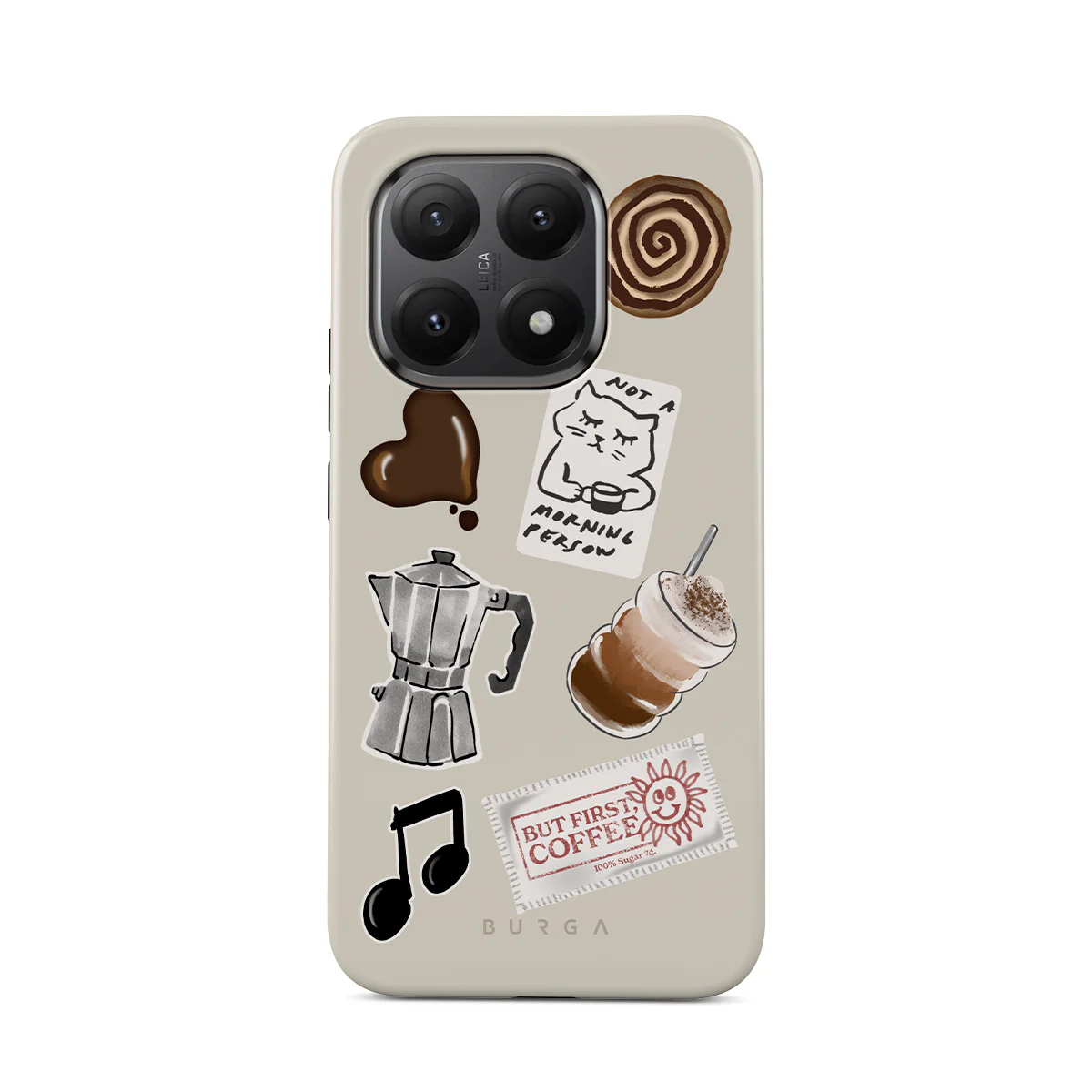 Oat Milk Please - Xiaomi 15T Case