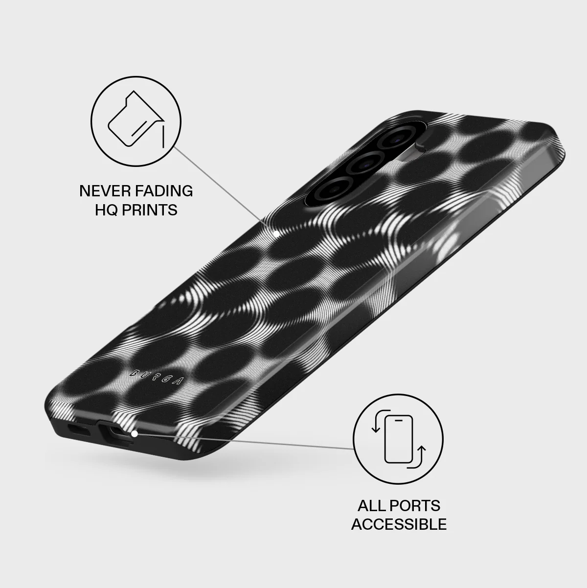 Oblivion - Samsung Galaxy A57 5G Case - Image 3