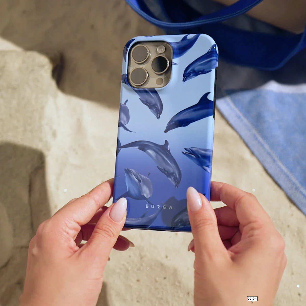Ocean Cowboy - Samsung Galaxy A37 5G Case - Image 5