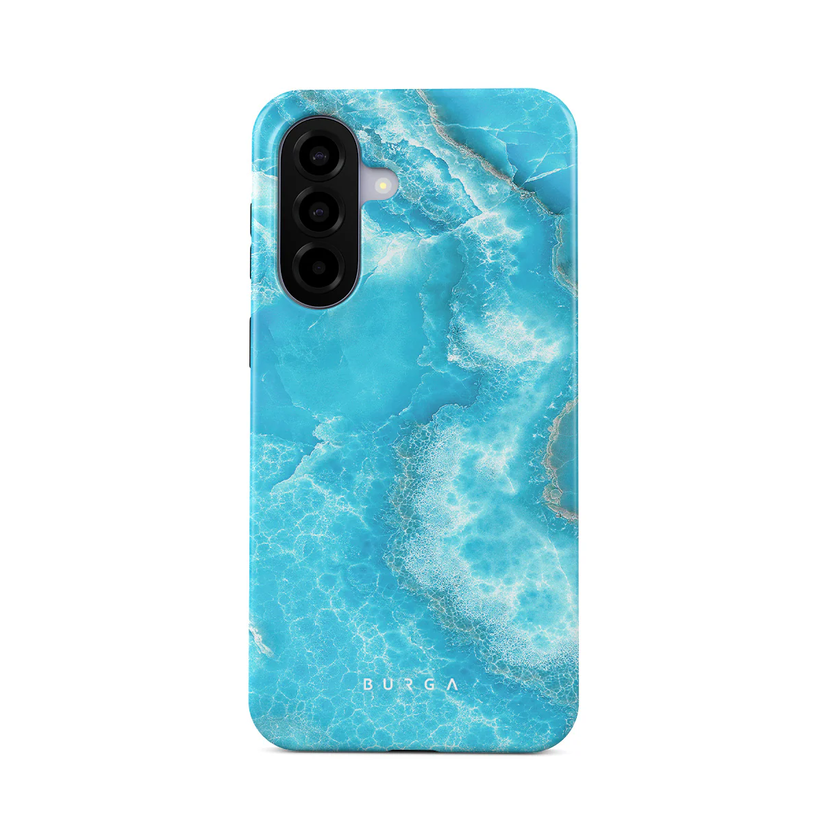 Ocean Waves - Blue Samsung Galaxy A37 5G Case