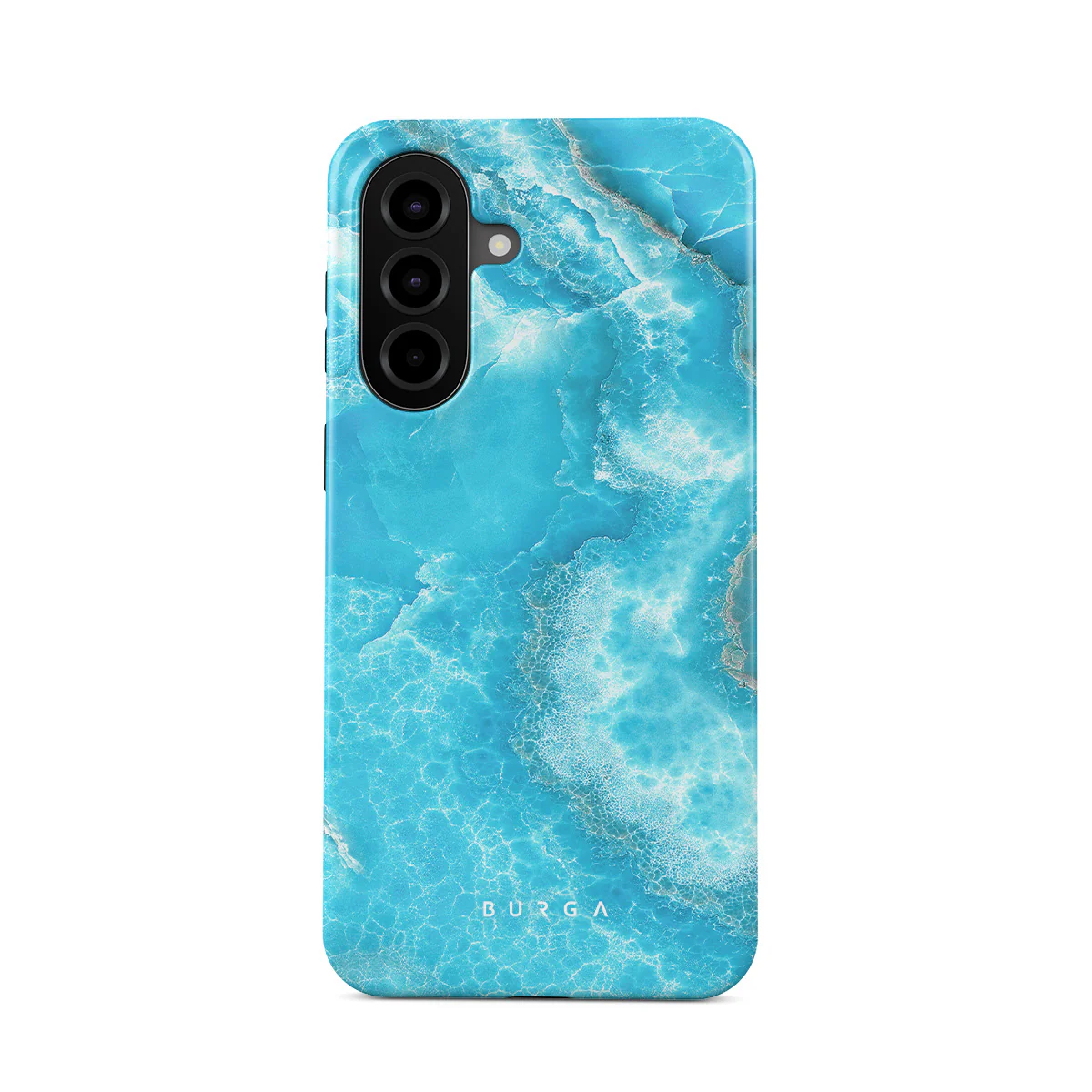 Ocean Waves - Blue Samsung Galaxy A57 5G Case